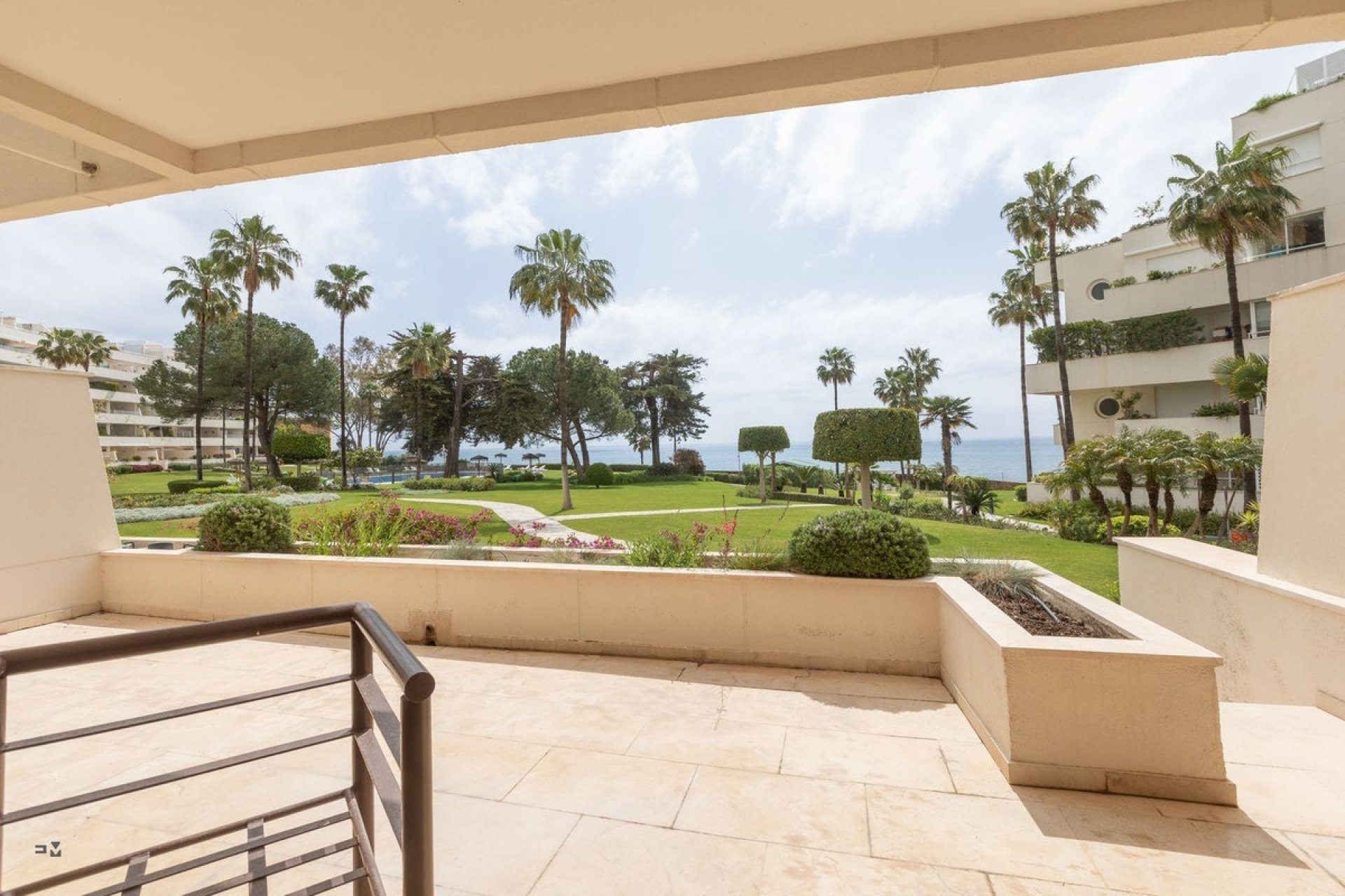 Rynek wtórny - apartment - Estepona - Estepona Centro