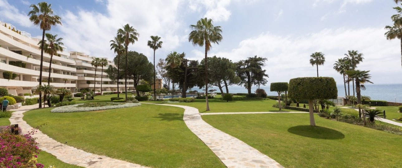 Rynek wtórny - apartment - Estepona - Estepona Centro