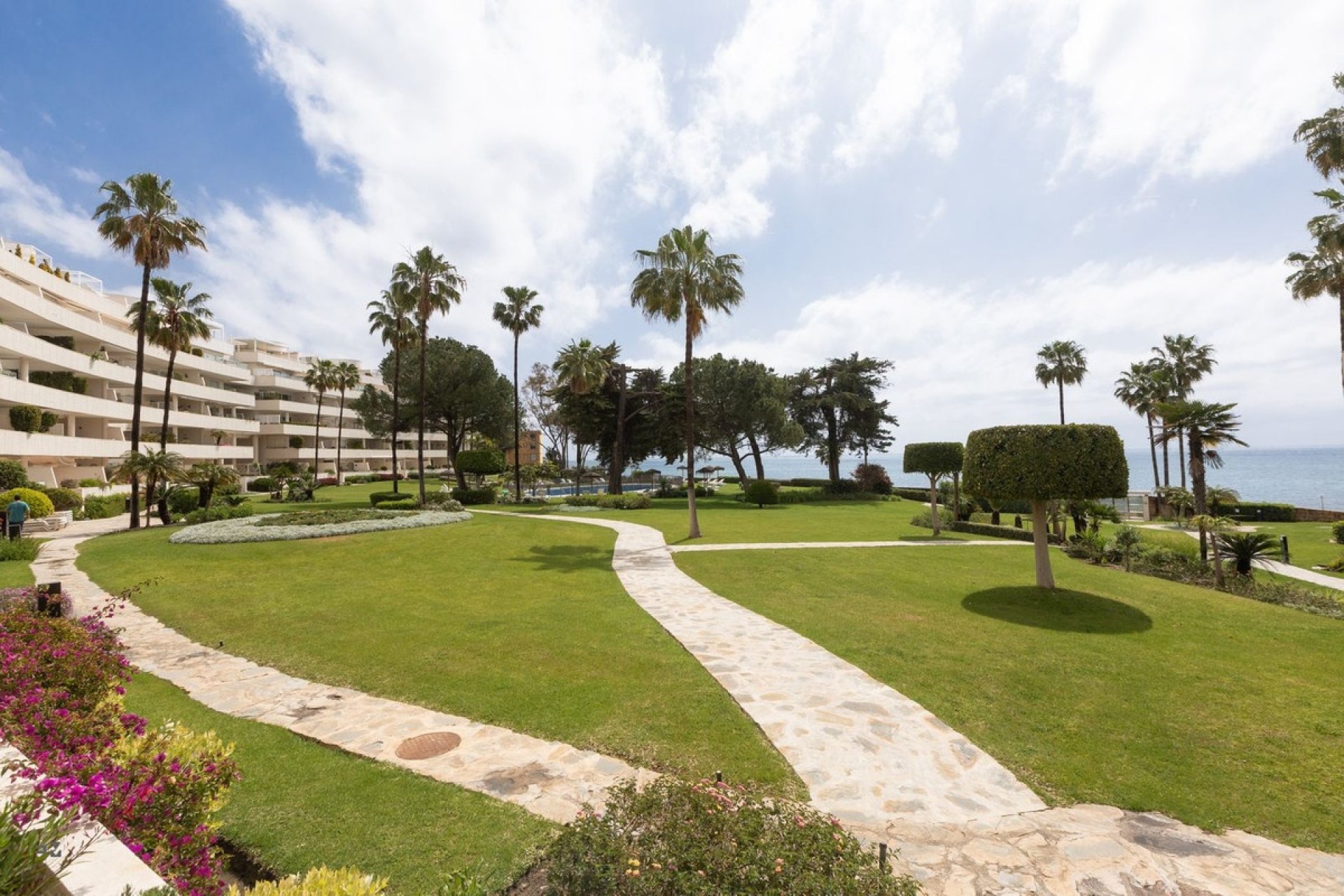 Rynek wtórny - apartment - Estepona - Estepona Centro
