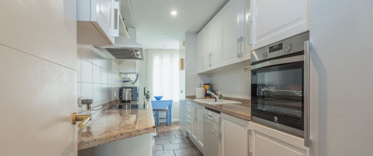 Rynek wtórny - apartment - Estepona - Estepona Centro
