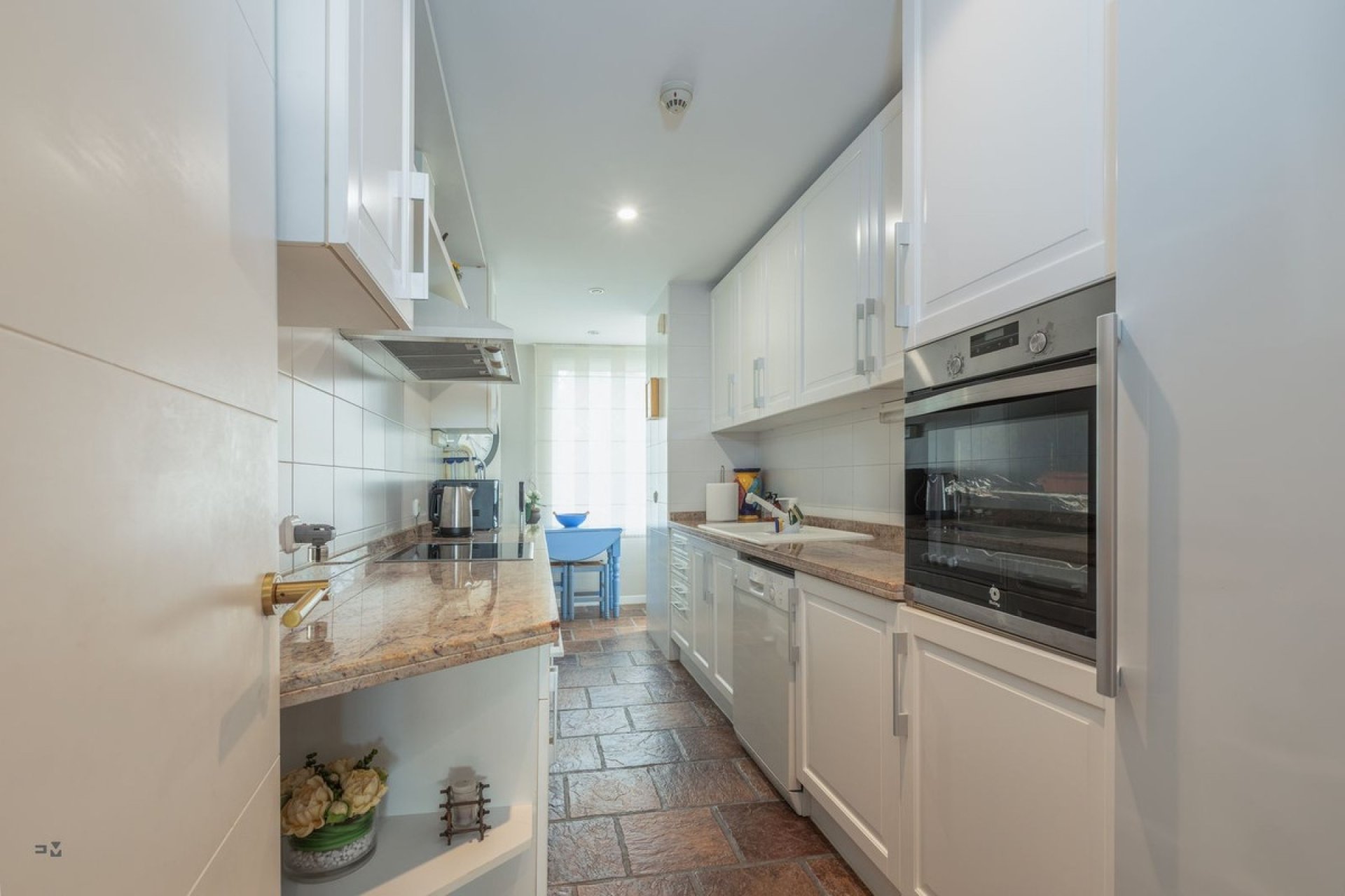Rynek wtórny - apartment - Estepona - Estepona Centro