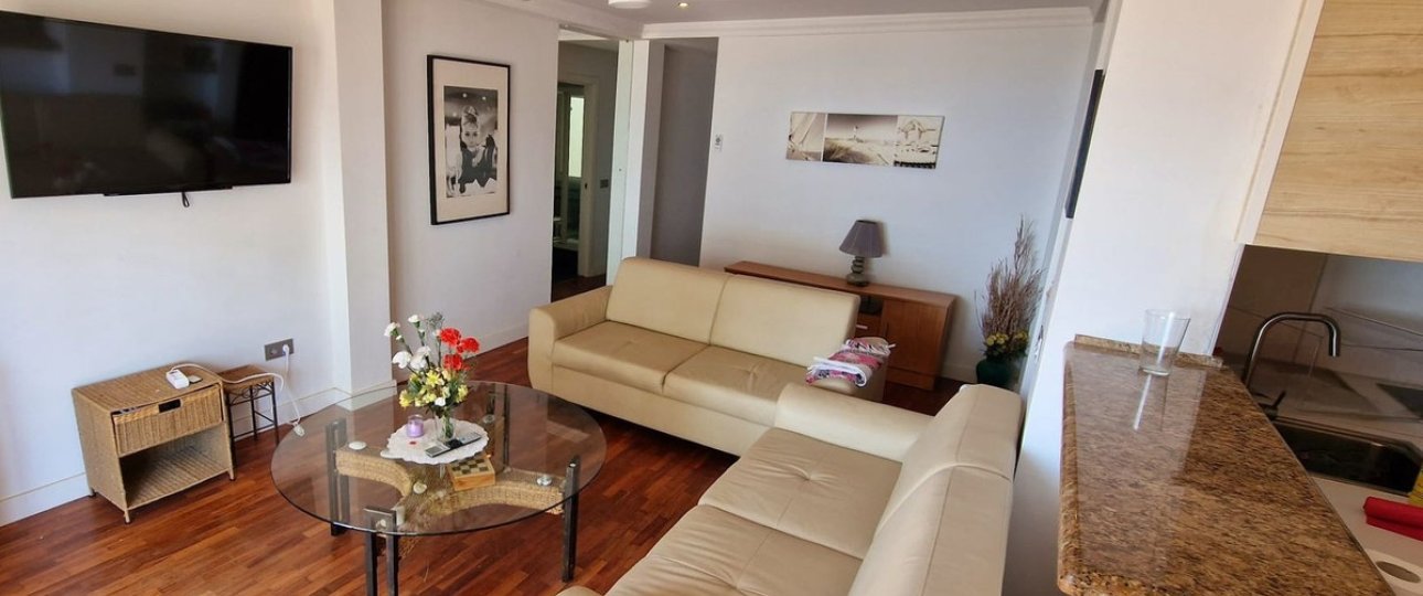 Rynek wtórny - apartment - Estepona - Estepona Centro
