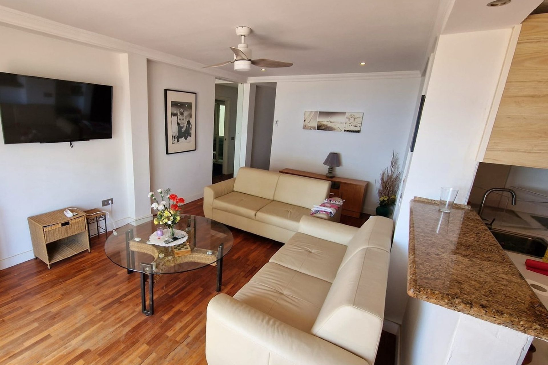 Rynek wtórny - apartment - Estepona - Estepona Centro