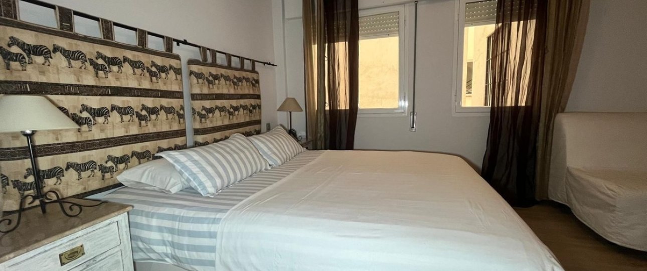 Rynek wtórny - apartment - Estepona - Estepona Centro