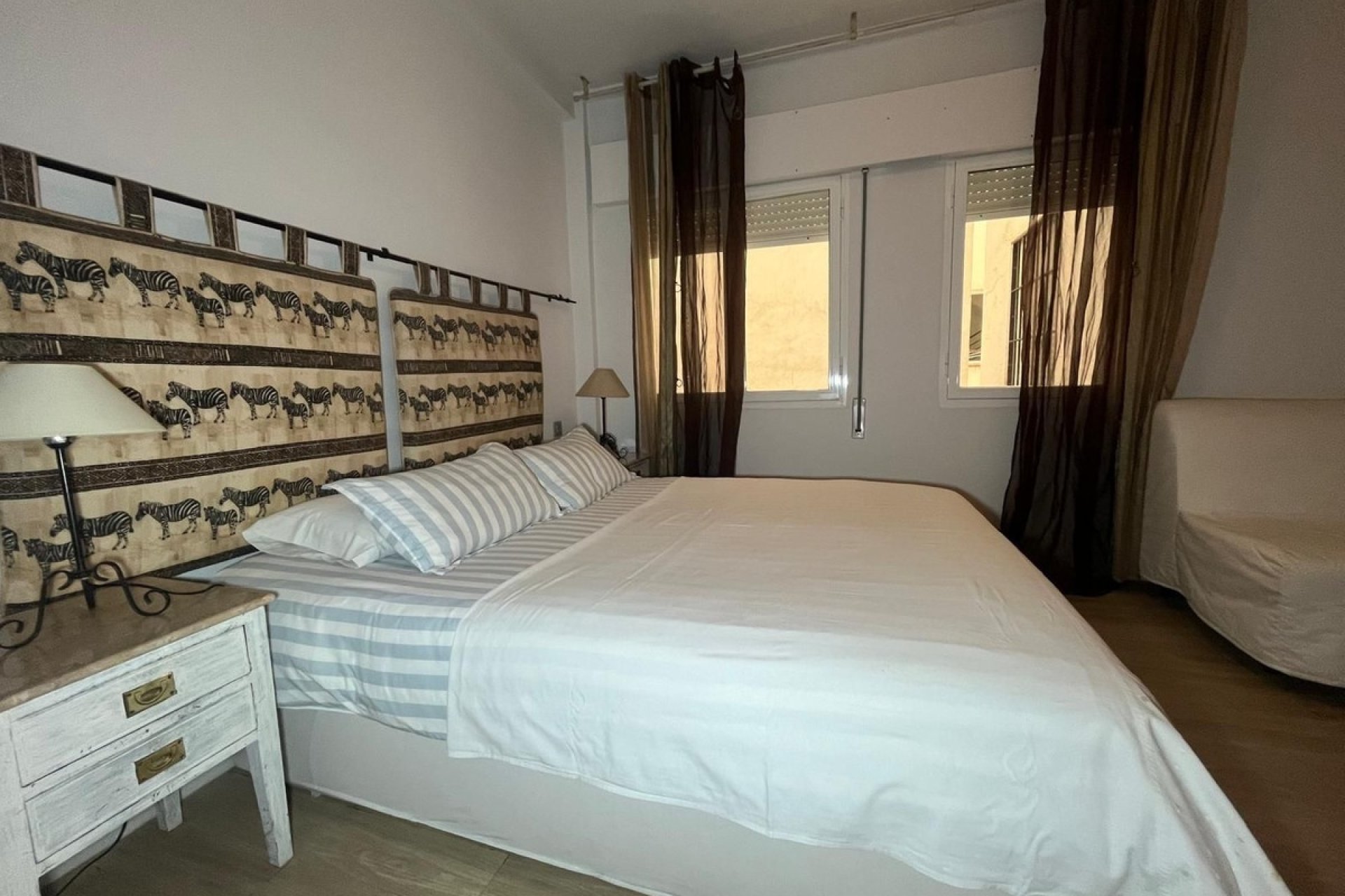 Rynek wtórny - apartment - Estepona - Estepona Centro