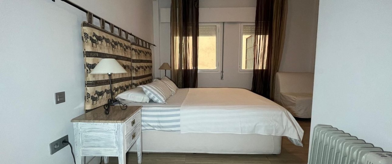 Rynek wtórny - apartment - Estepona - Estepona Centro