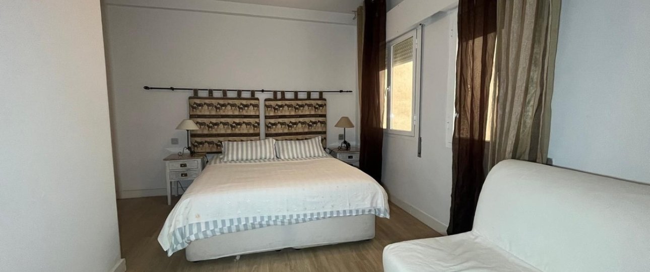 Rynek wtórny - apartment - Estepona - Estepona Centro