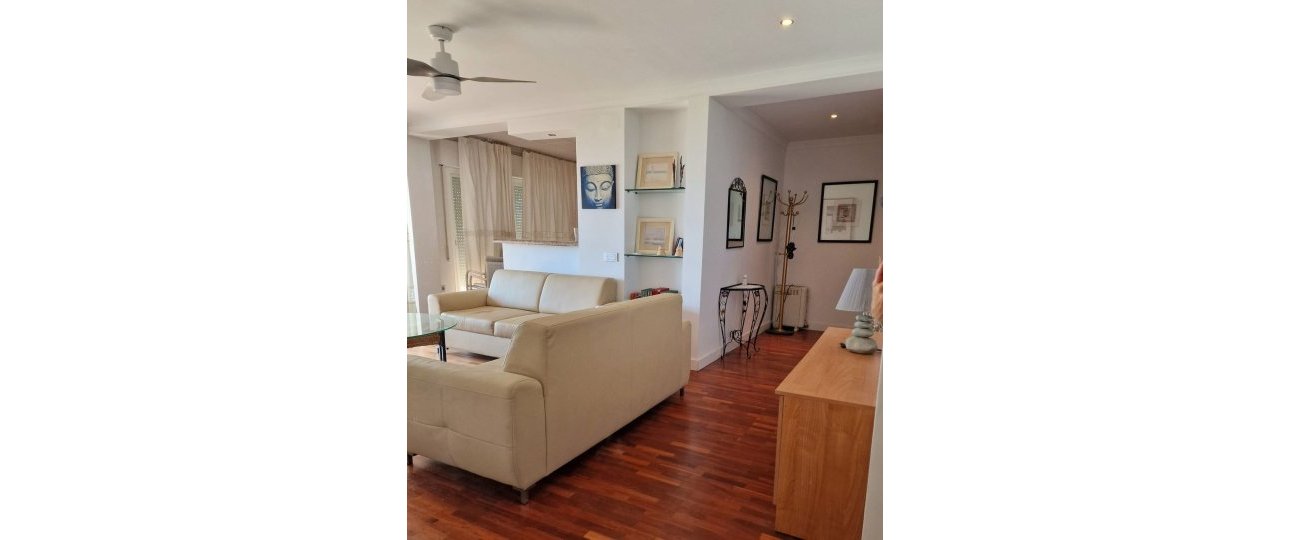 Rynek wtórny - apartment - Estepona - Estepona Centro
