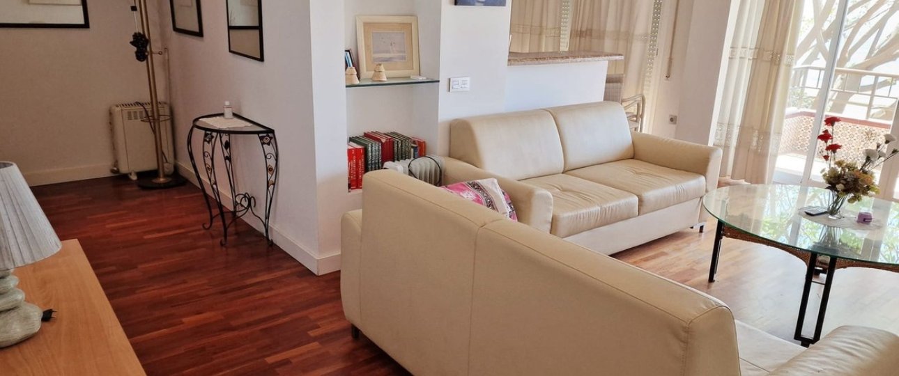 Rynek wtórny - apartment - Estepona - Estepona Centro