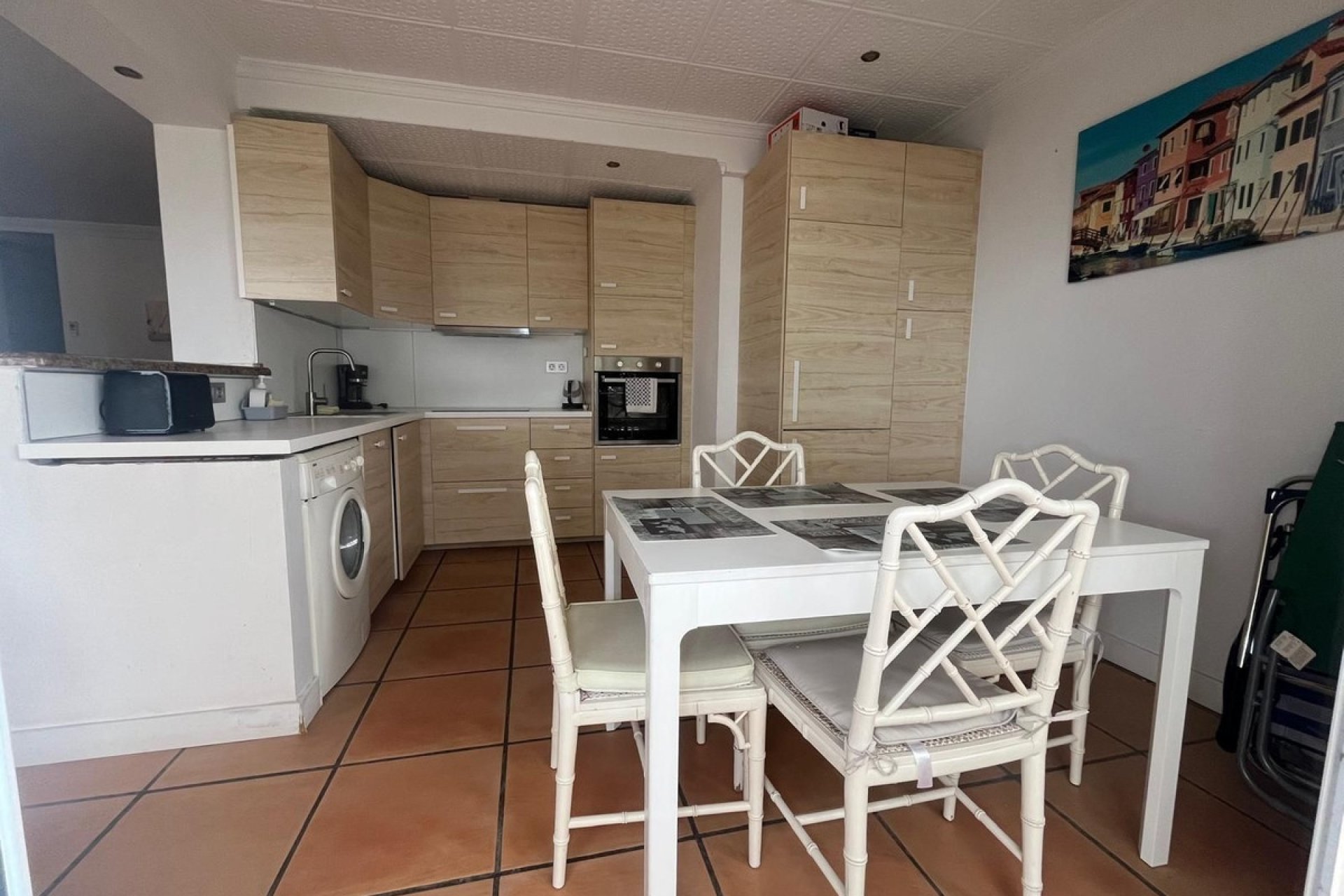 Rynek wtórny - apartment - Estepona - Estepona Centro