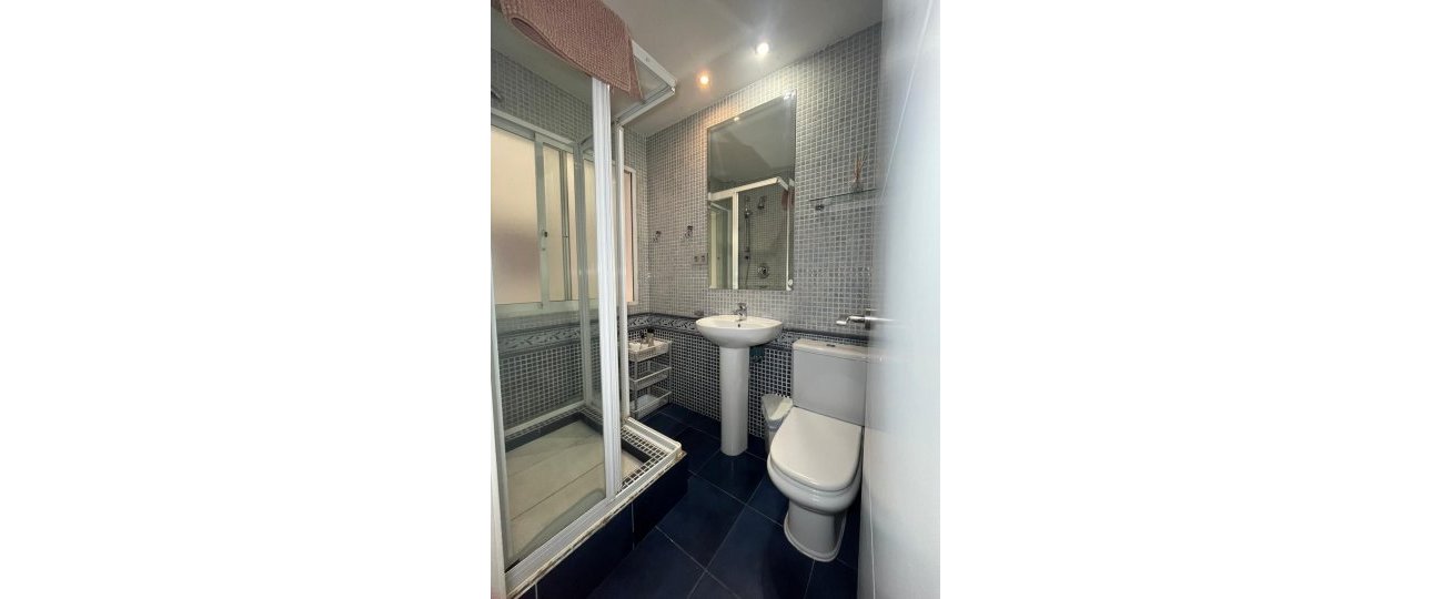 Rynek wtórny - apartment - Estepona - Estepona Centro