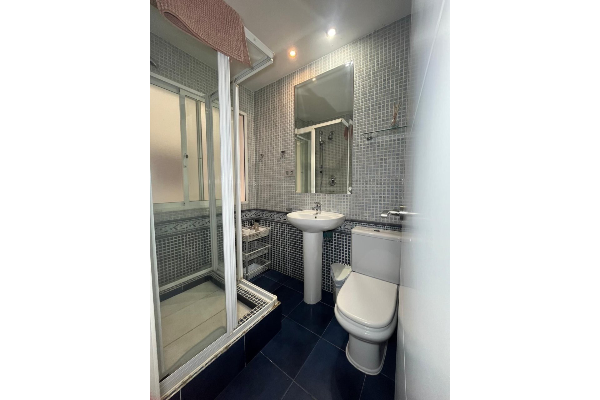 Rynek wtórny - apartment - Estepona - Estepona Centro
