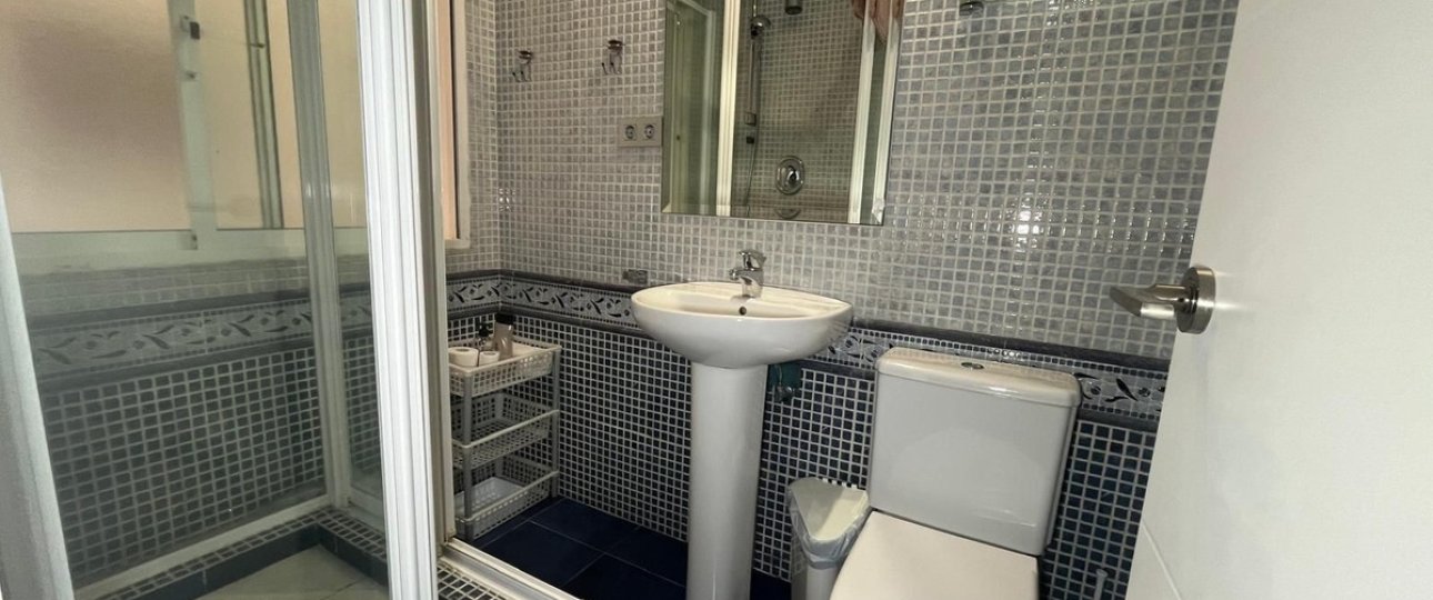 Rynek wtórny - apartment - Estepona - Estepona Centro