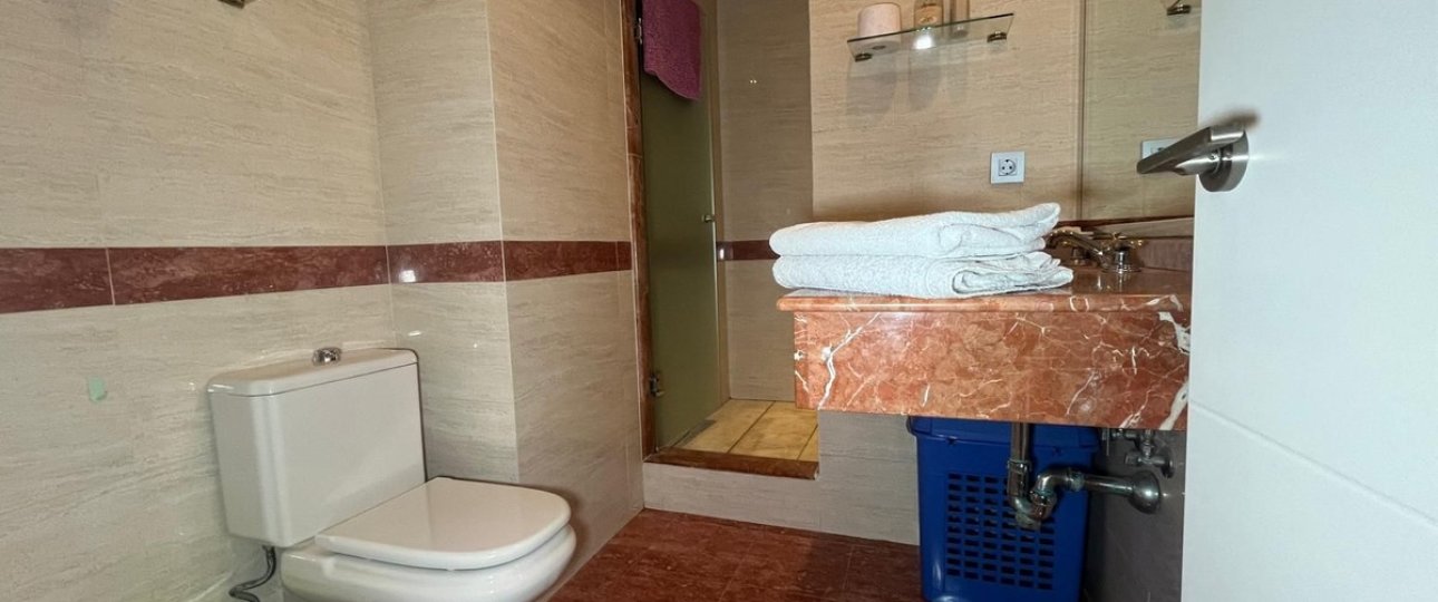 Rynek wtórny - apartment - Estepona - Estepona Centro