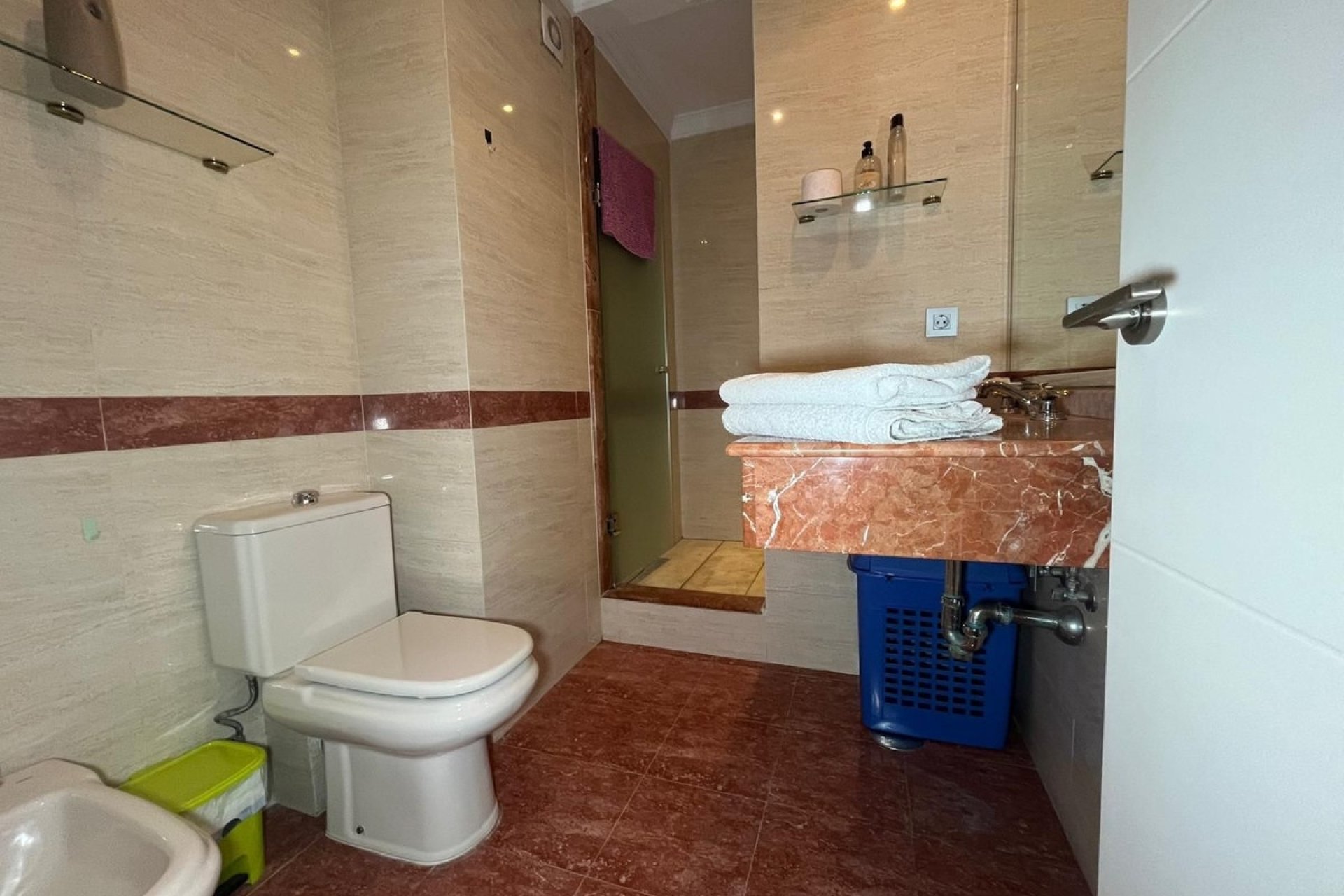 Rynek wtórny - apartment - Estepona - Estepona Centro