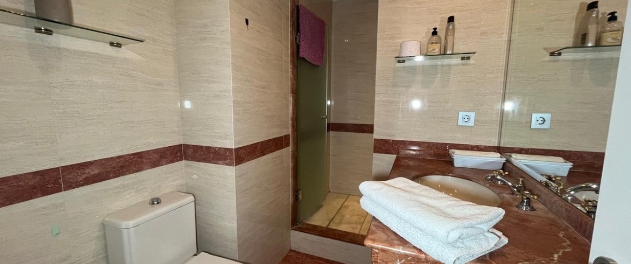Rynek wtórny - apartment - Estepona - Estepona Centro