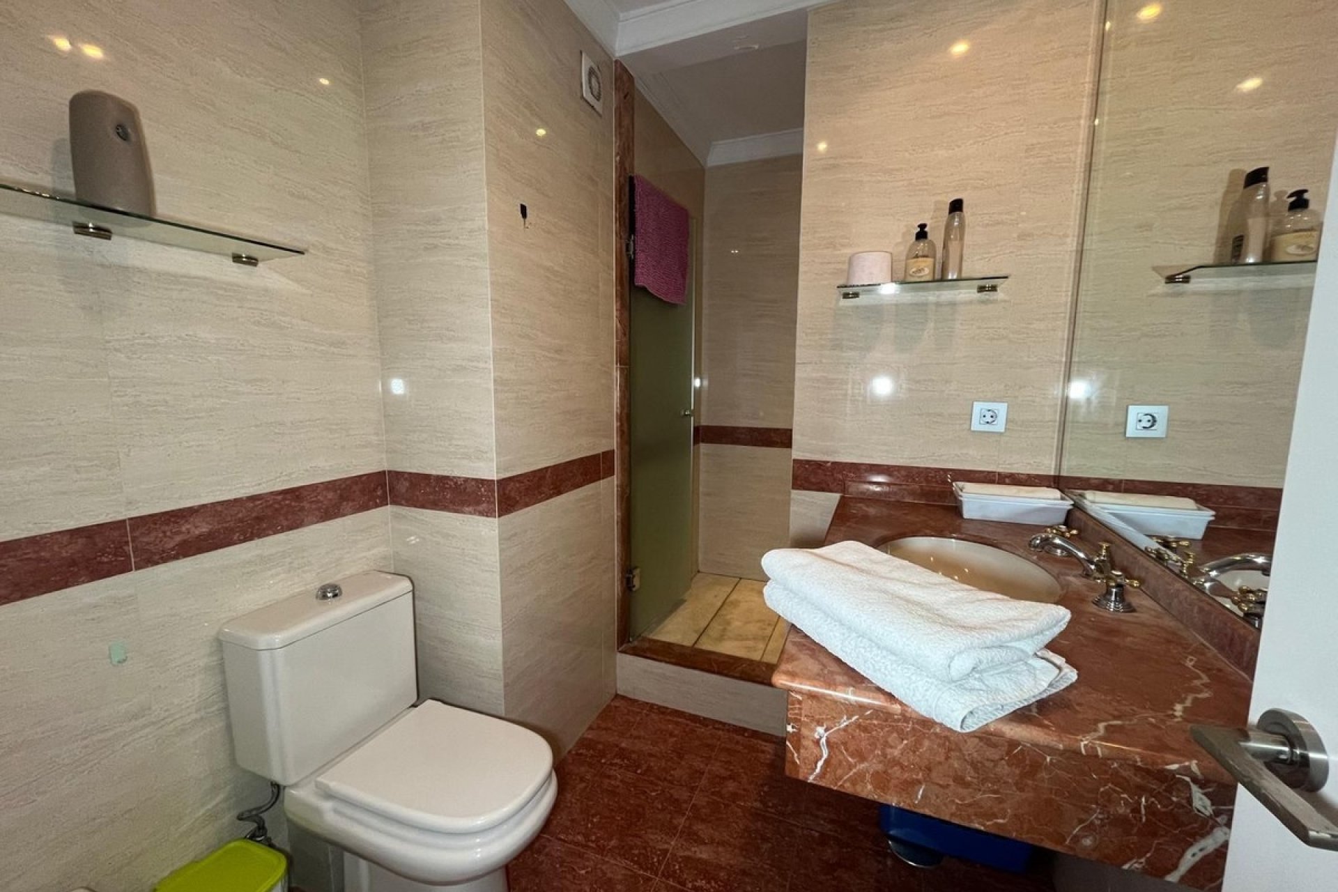 Rynek wtórny - apartment - Estepona - Estepona Centro