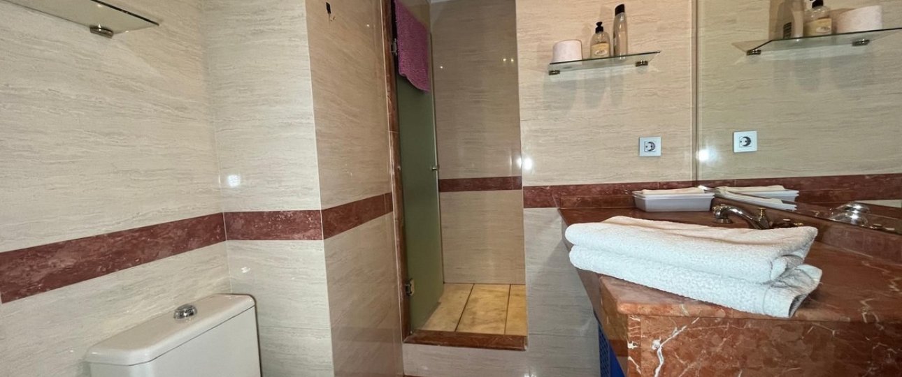 Rynek wtórny - apartment - Estepona - Estepona Centro