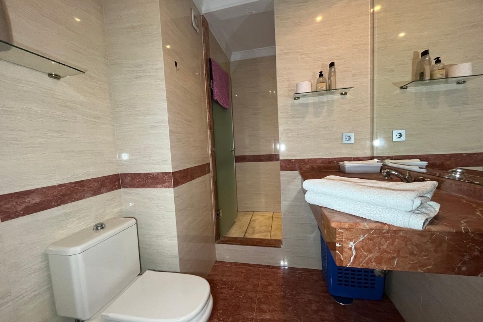 Rynek wtórny - apartment - Estepona - Estepona Centro