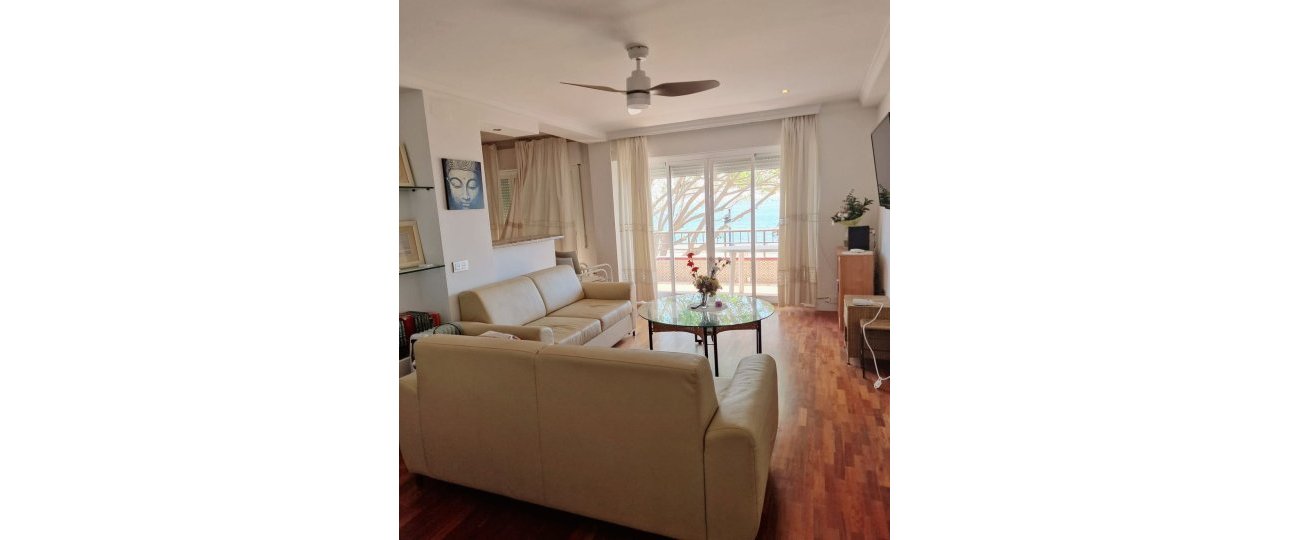 Rynek wtórny - apartment - Estepona - Estepona Centro