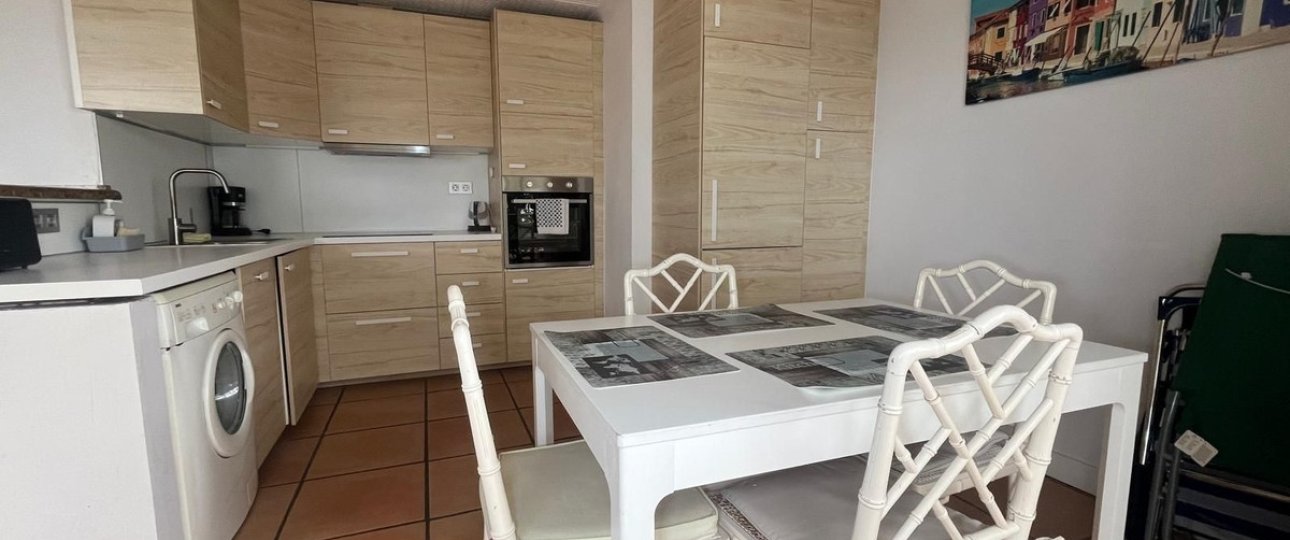 Rynek wtórny - apartment - Estepona - Estepona Centro