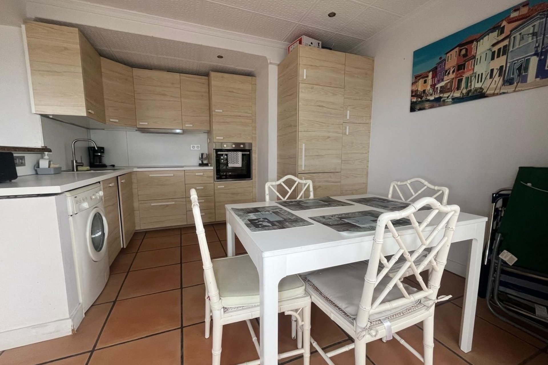 Rynek wtórny - apartment - Estepona - Estepona Centro