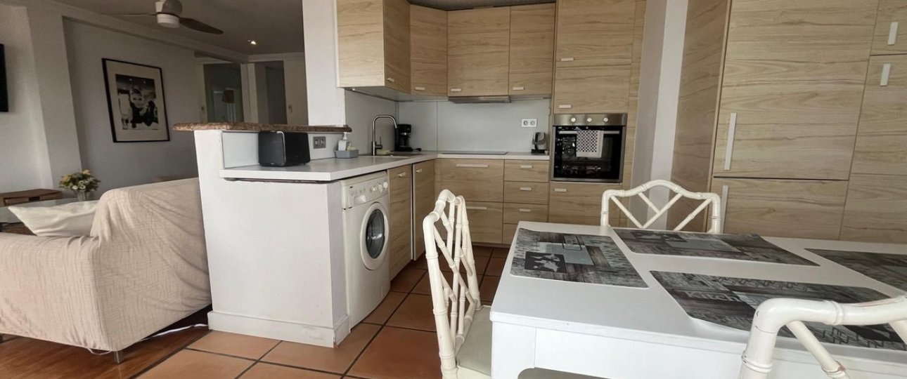 Rynek wtórny - apartment - Estepona - Estepona Centro