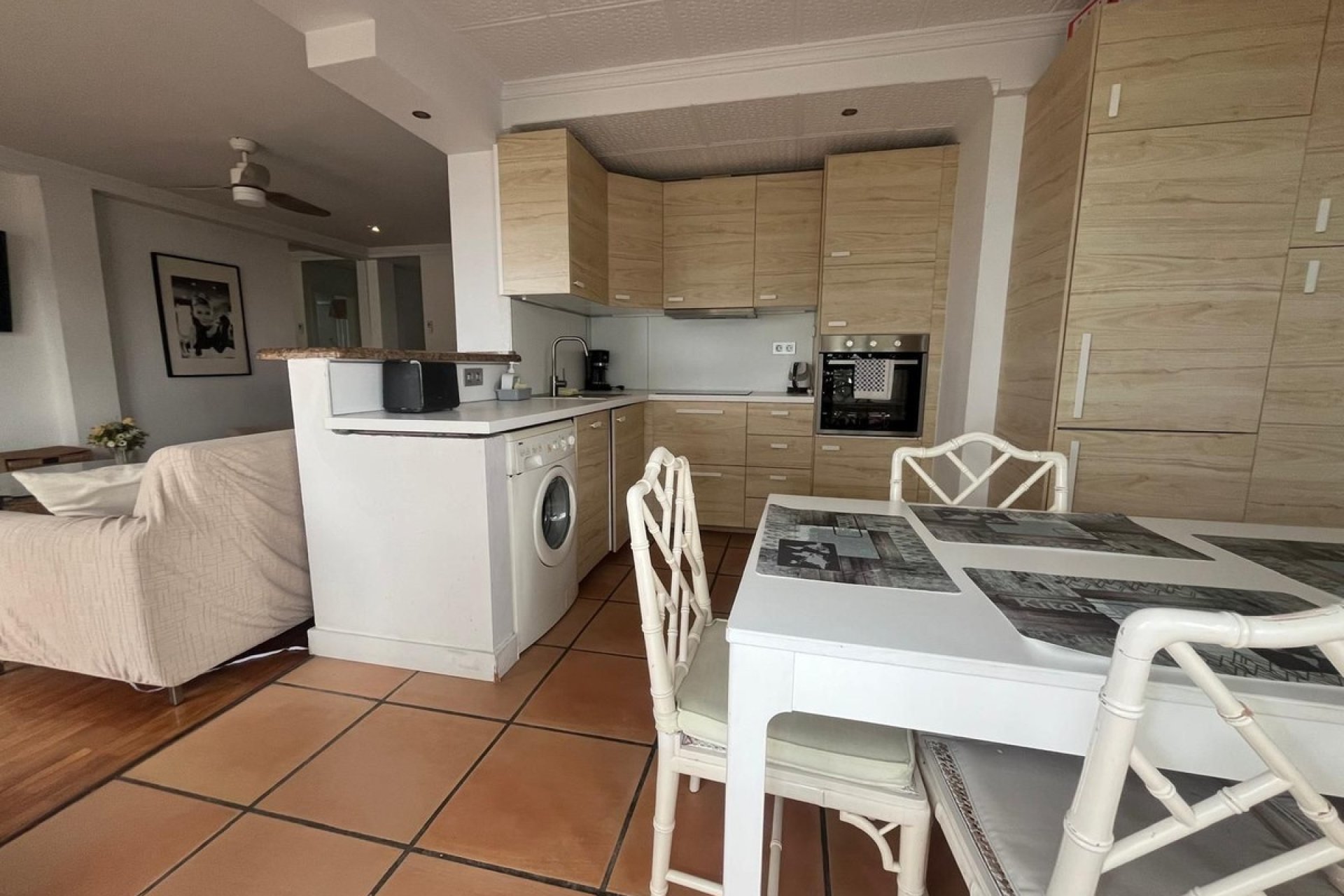 Rynek wtórny - apartment - Estepona - Estepona Centro