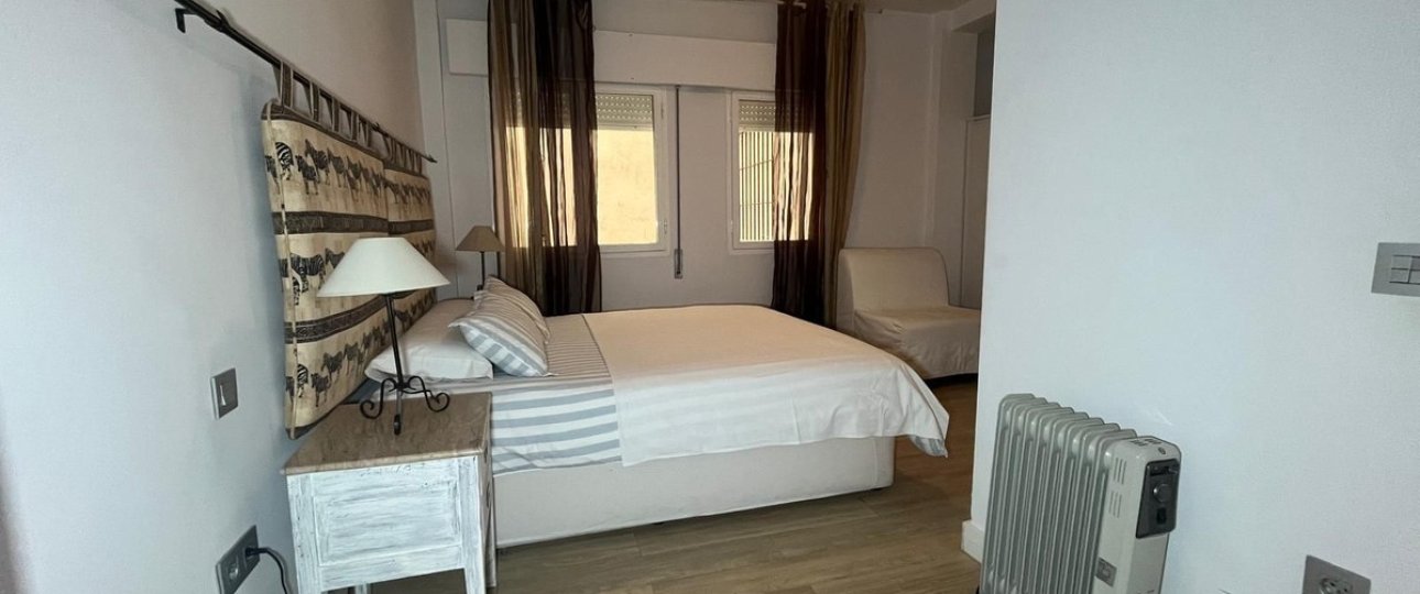Rynek wtórny - apartment - Estepona - Estepona Centro