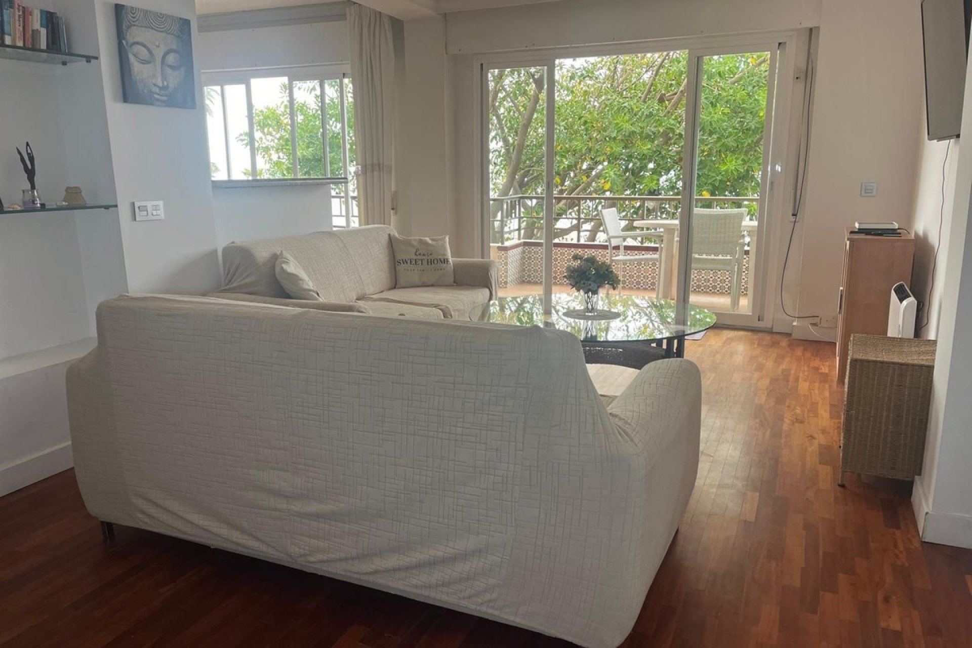 Rynek wtórny - apartment - Estepona - Estepona Centro