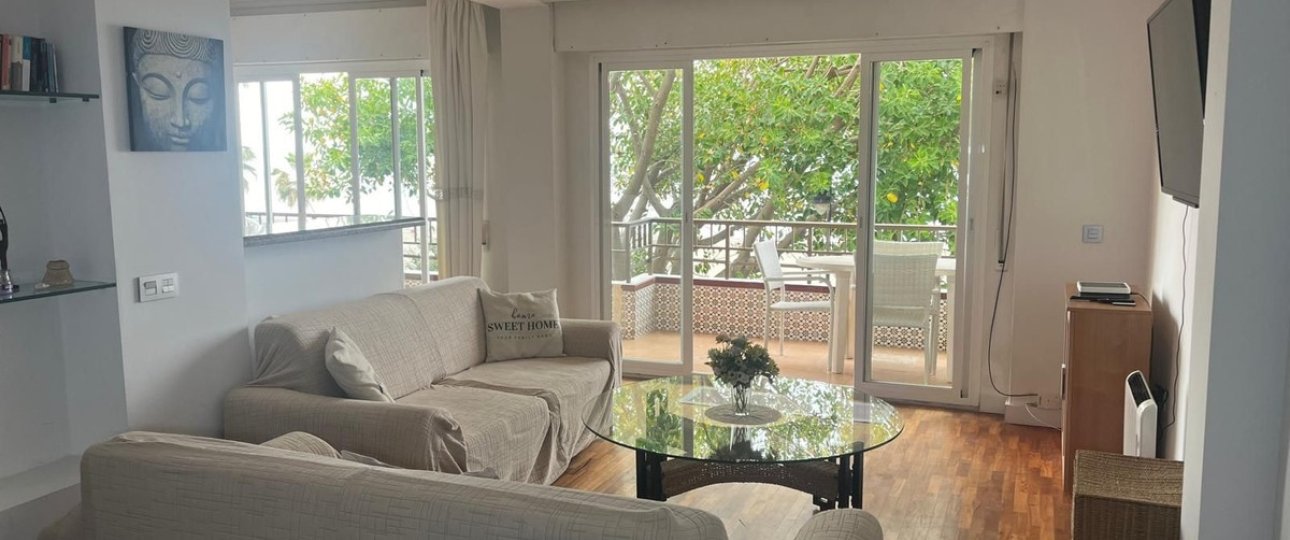 Rynek wtórny - apartment - Estepona - Estepona Centro