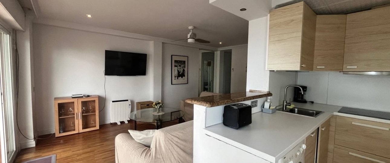 Rynek wtórny - apartment - Estepona - Estepona Centro