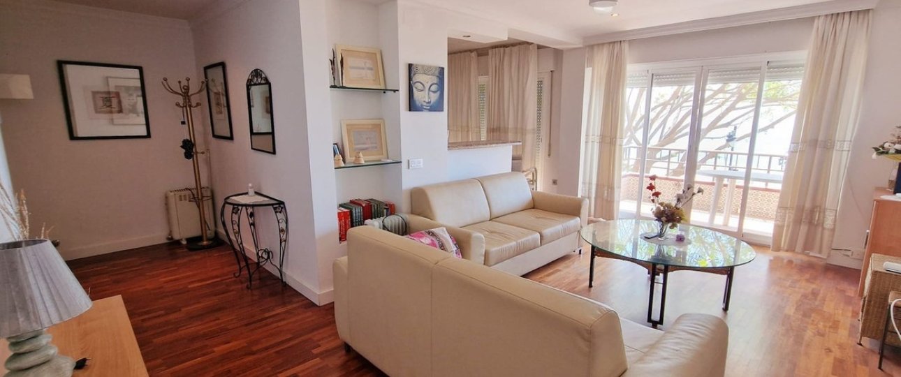 Rynek wtórny - apartment - Estepona - Estepona Centro