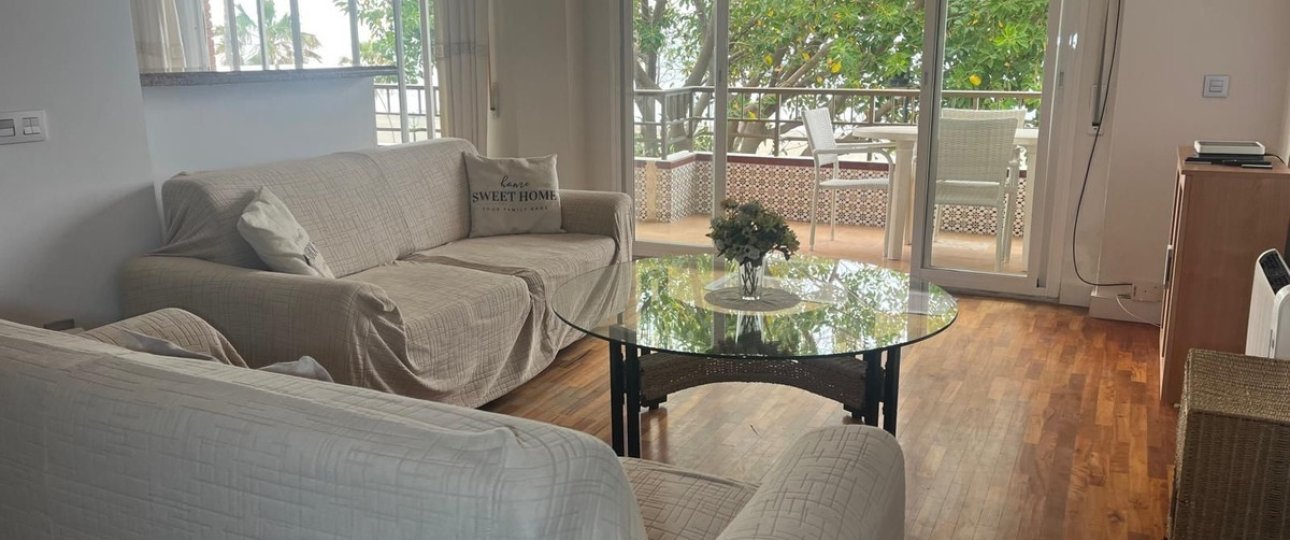 Rynek wtórny - apartment - Estepona - Estepona Centro