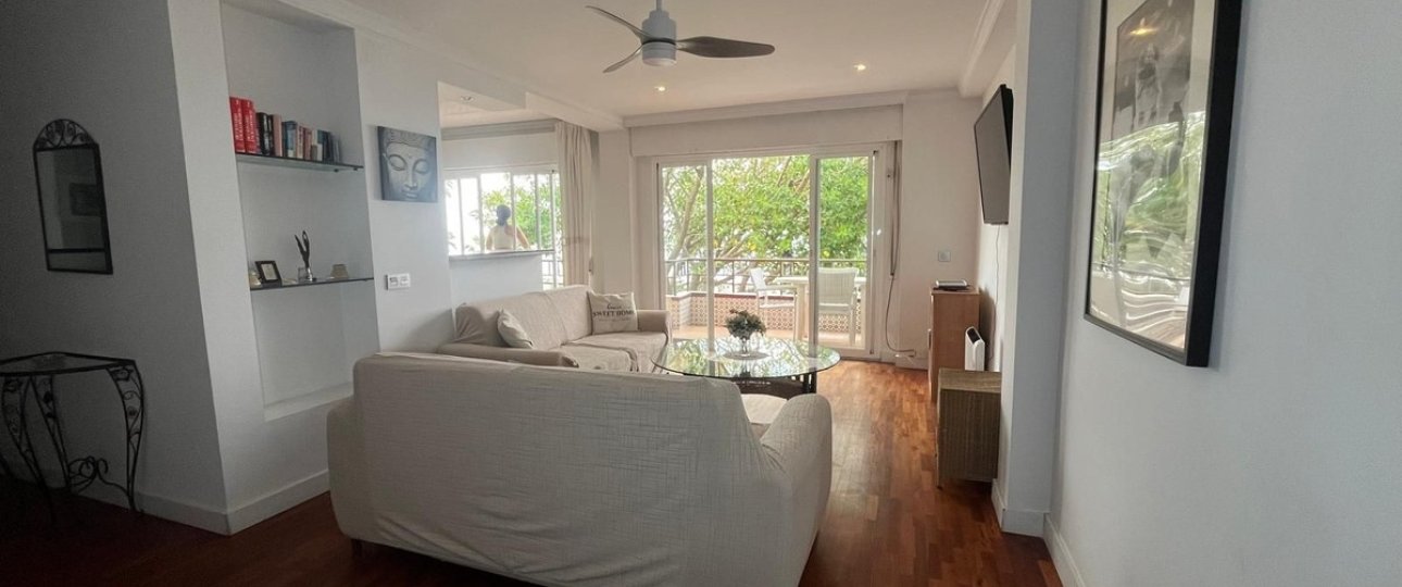 Rynek wtórny - apartment - Estepona - Estepona Centro