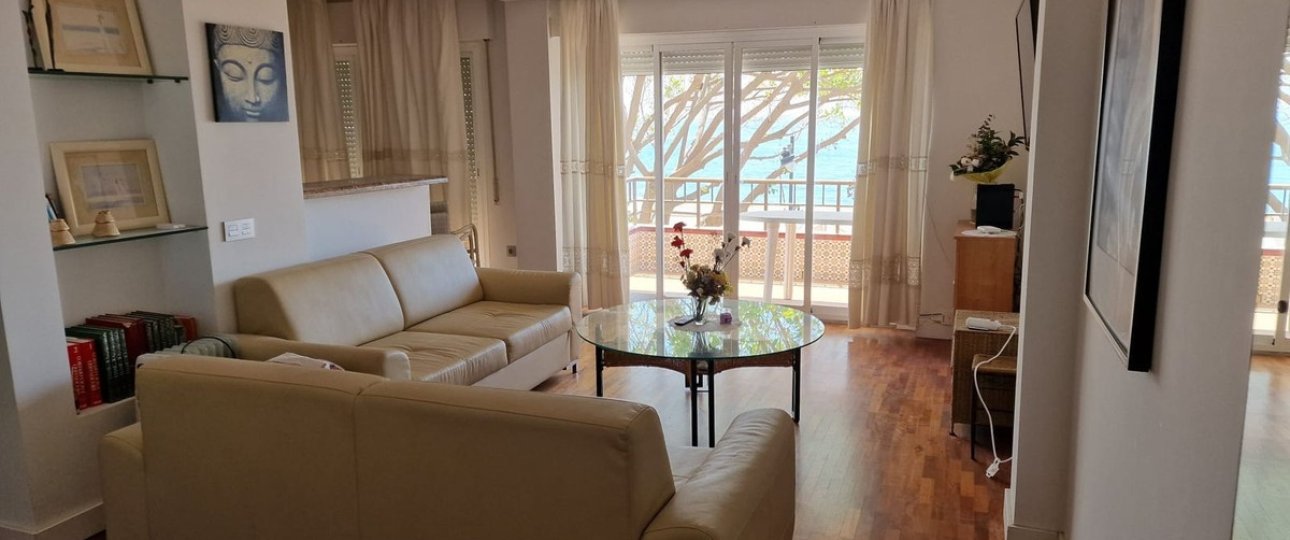 Rynek wtórny - apartment - Estepona - Estepona Centro