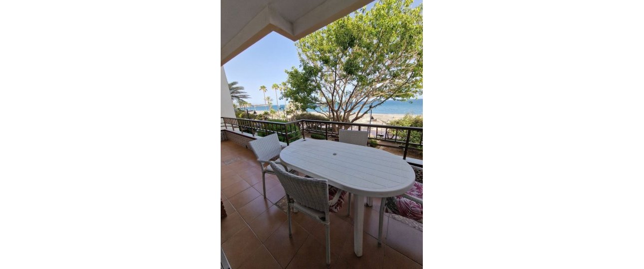 Rynek wtórny - apartment - Estepona - Estepona Centro
