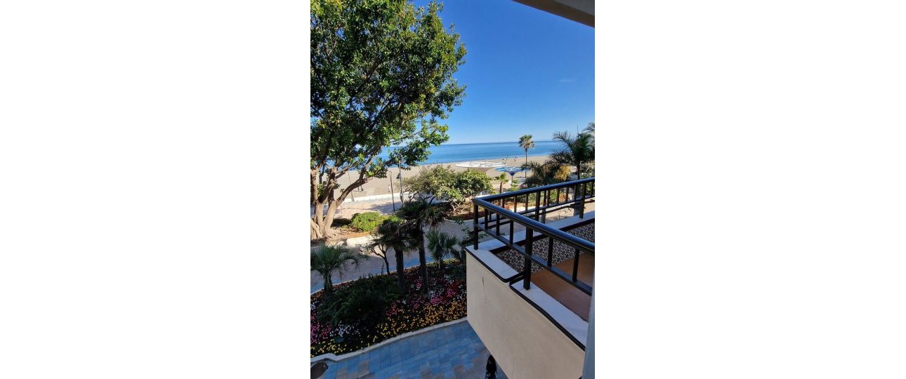 Rynek wtórny - apartment - Estepona - Estepona Centro
