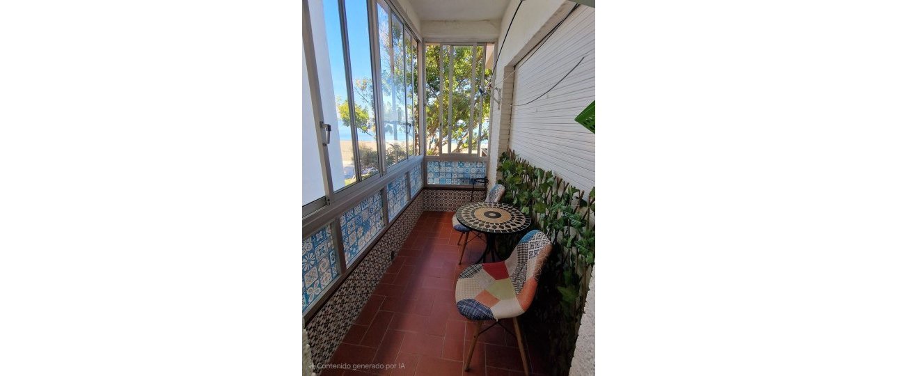Rynek wtórny - apartment - Estepona - Estepona Centro