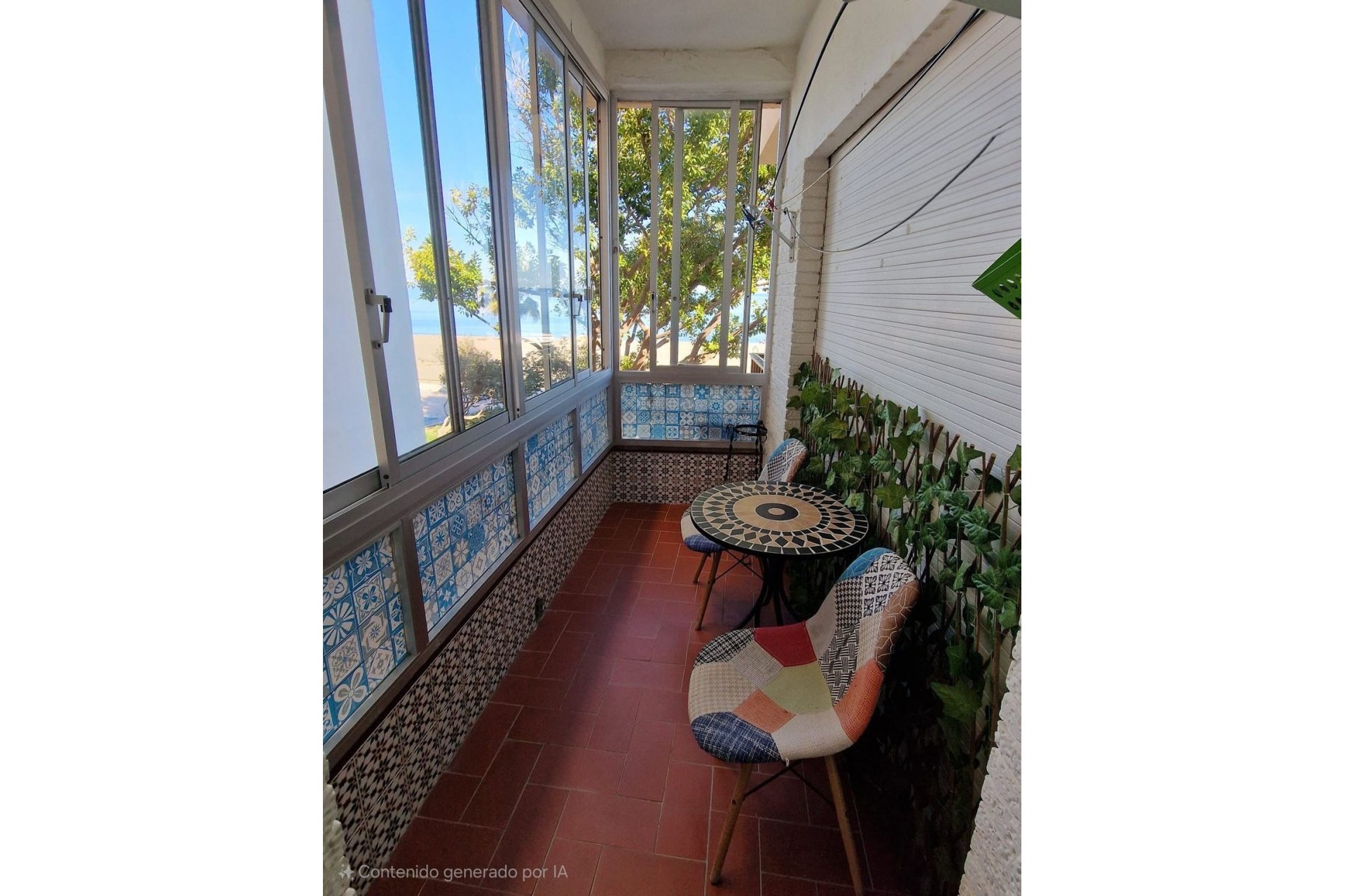 Rynek wtórny - apartment - Estepona - Estepona Centro