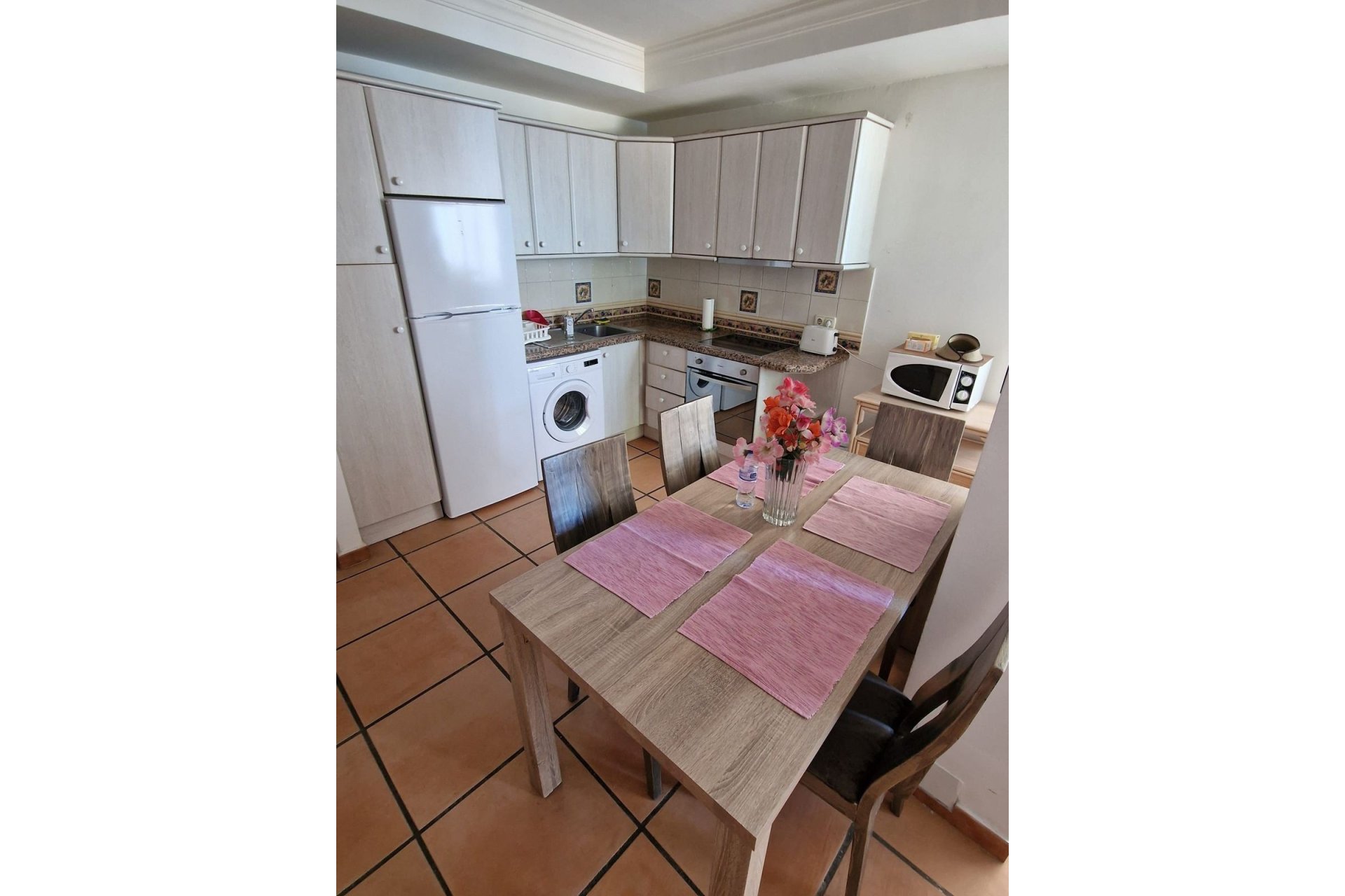 Rynek wtórny - apartment - Estepona - Estepona Centro