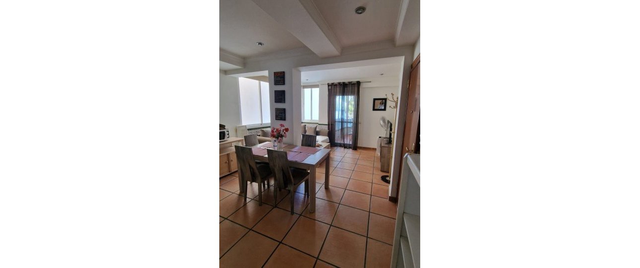 Rynek wtórny - apartment - Estepona - Estepona Centro