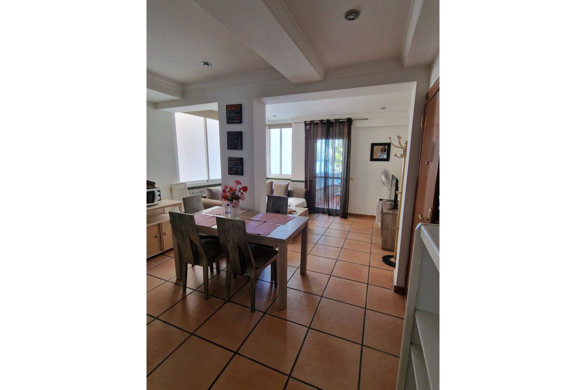 Rynek wtórny - apartment - Estepona - Estepona Centro