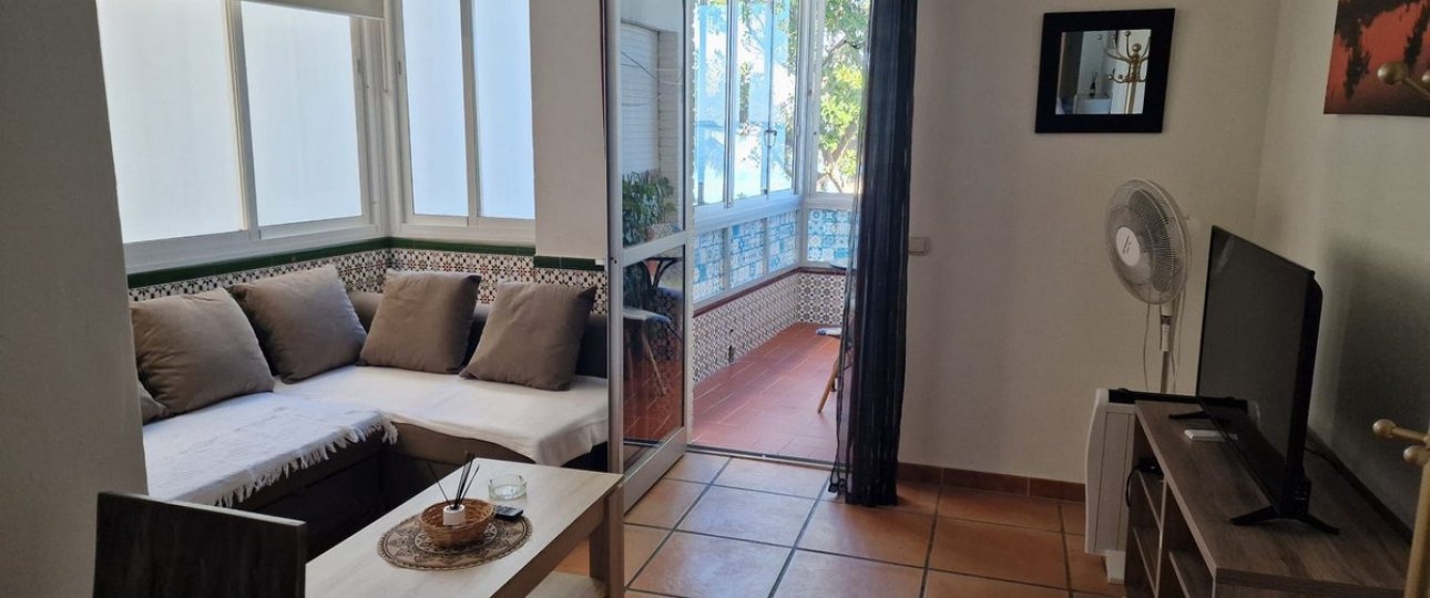 Rynek wtórny - apartment - Estepona - Estepona Centro