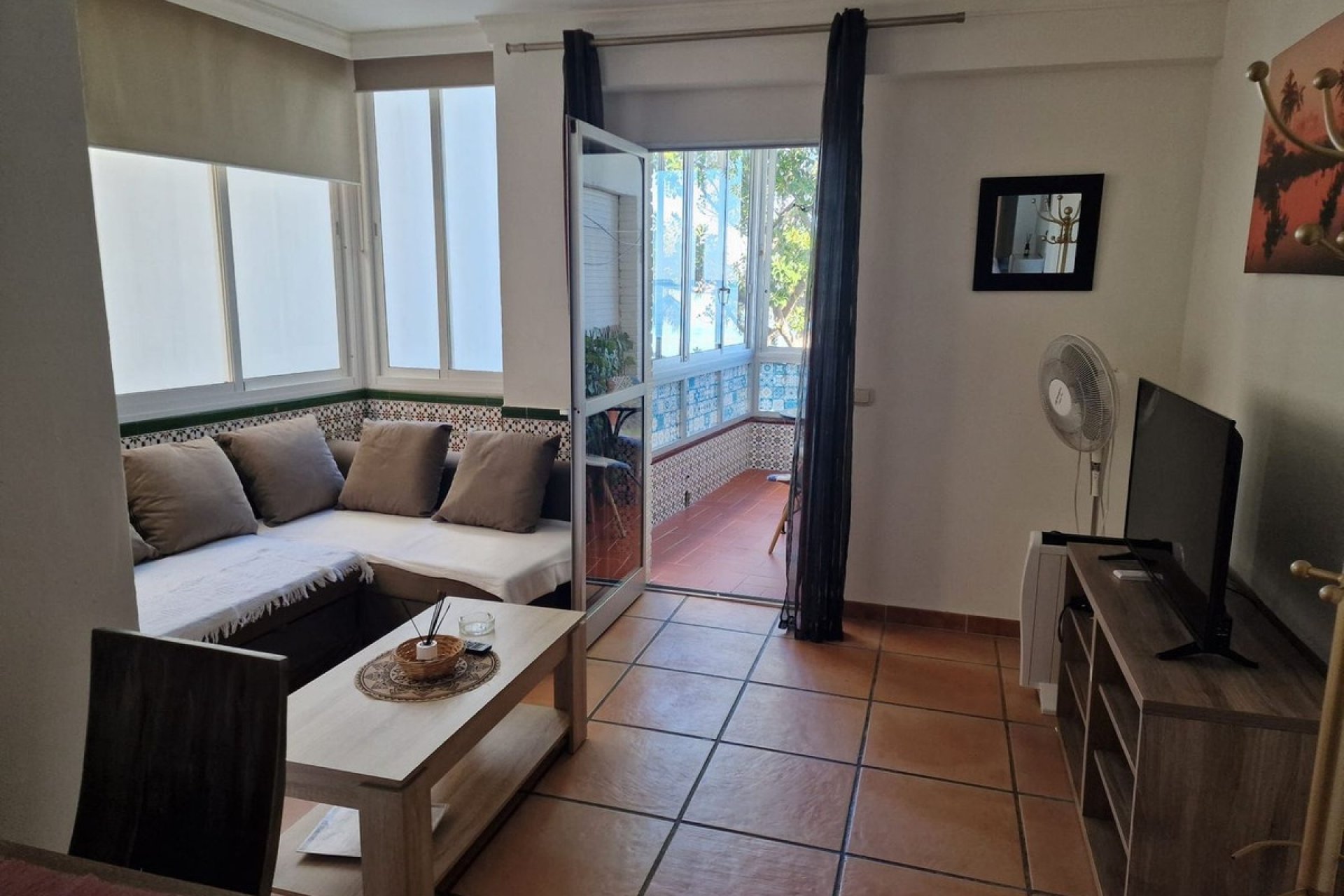 Rynek wtórny - apartment - Estepona - Estepona Centro