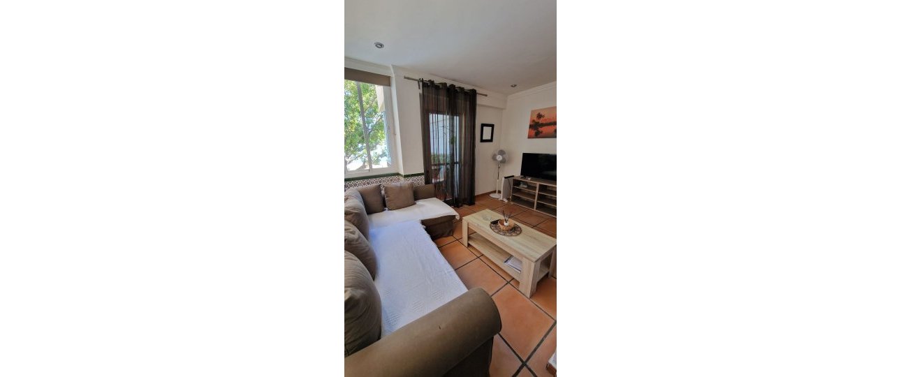 Rynek wtórny - apartment - Estepona - Estepona Centro