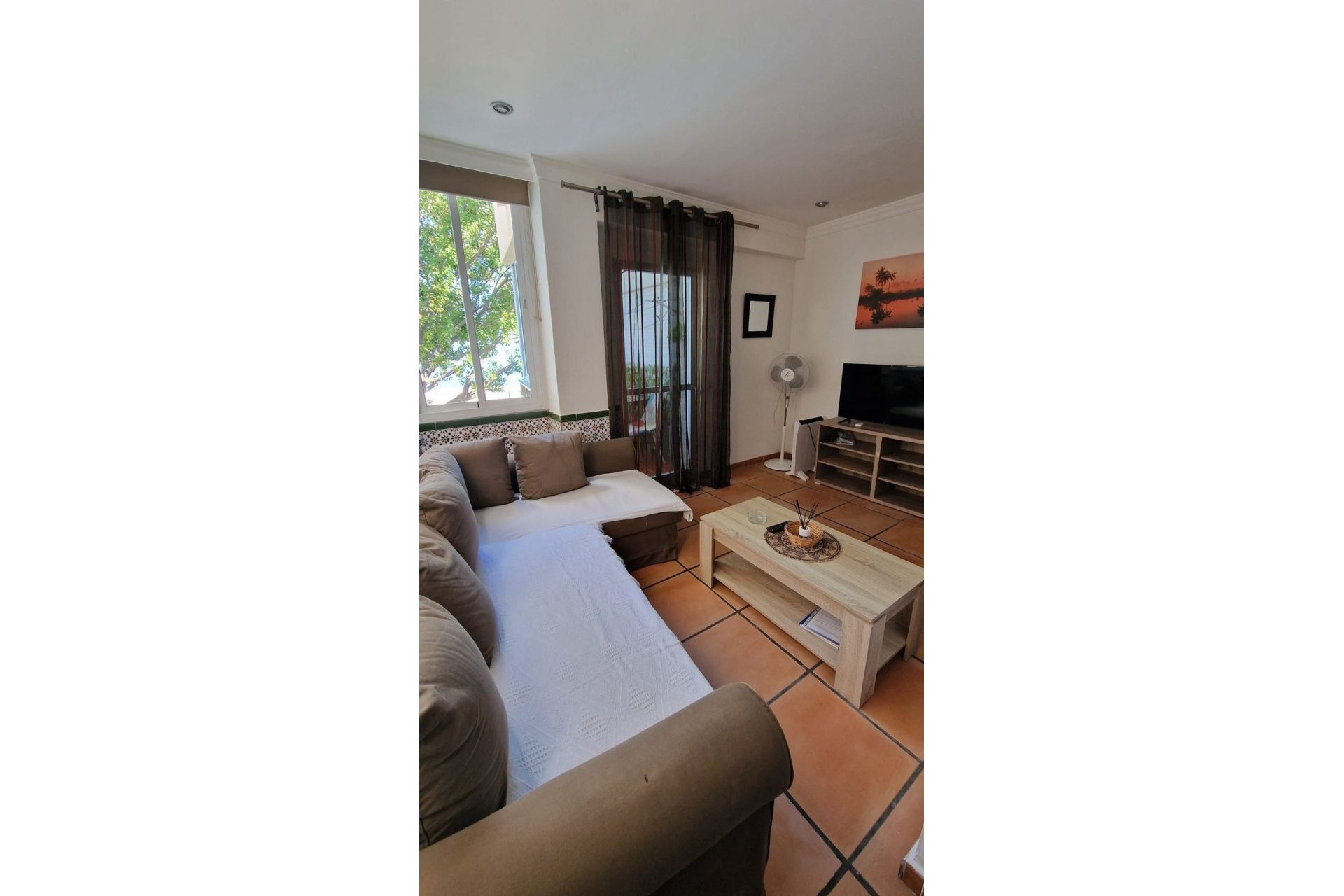 Rynek wtórny - apartment - Estepona - Estepona Centro