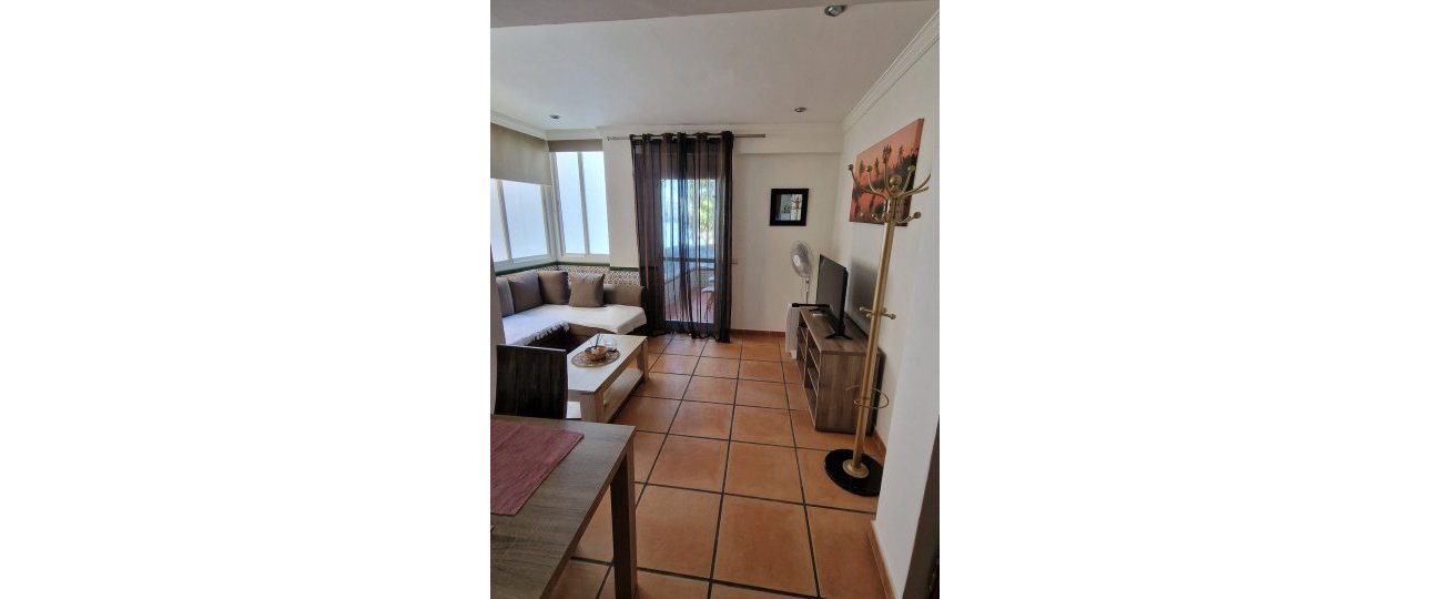 Rynek wtórny - apartment - Estepona - Estepona Centro