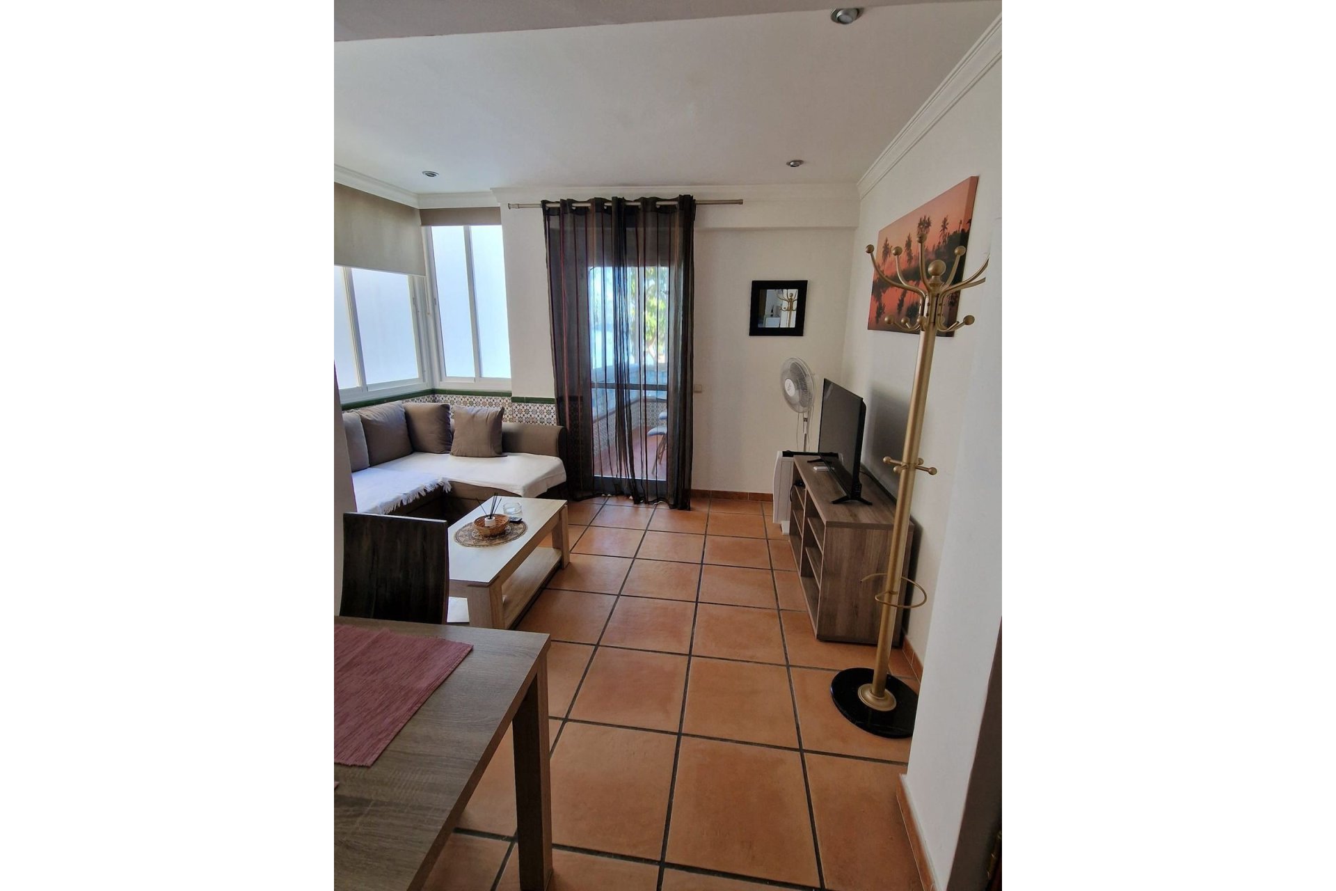 Rynek wtórny - apartment - Estepona - Estepona Centro