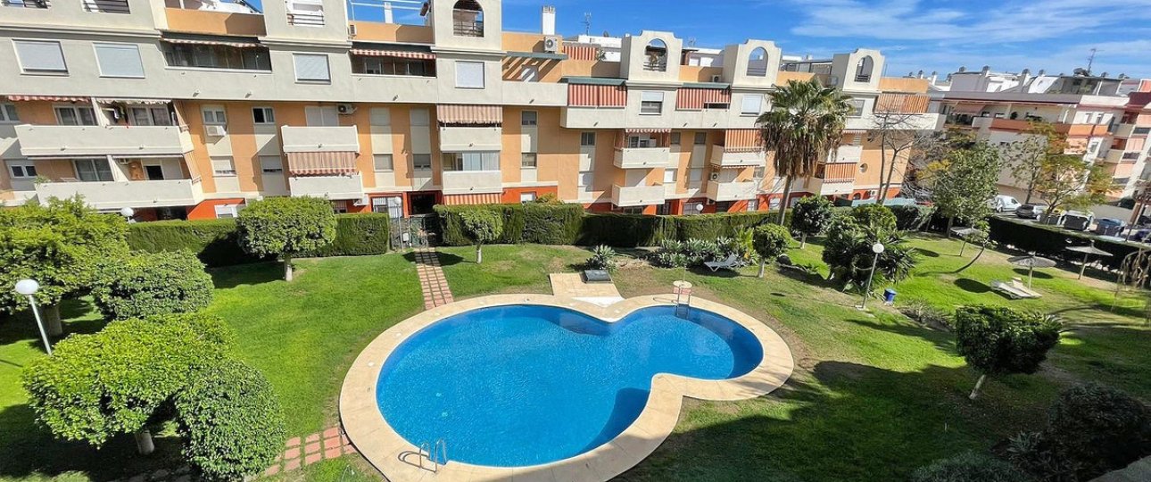 Rynek wtórny - apartment - Estepona - Estepona Centro